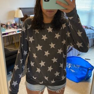 Star sweater